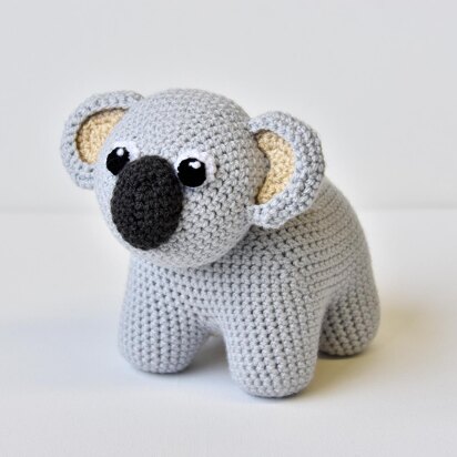 Koala Amigurumi