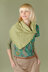 Knitted Scarves Wraps & Shawls by Sarah Hatton