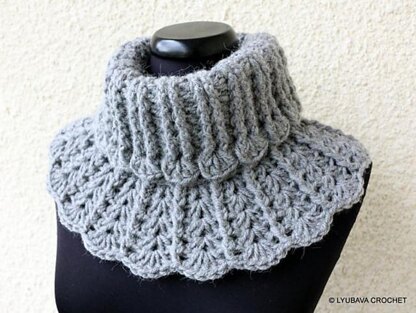 Neck Warmer for Women and Girls