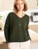 Prairie in MODE at Rowan Alpaca Cotton - Downloadable PDF