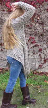 Gynnes Cardigan