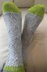 Cotyledon Socks