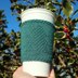 Cup Cozy Christmas Tree