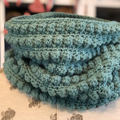 Betsy Cowl Neck Warmer