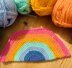 Crochet Rainbow Pattern