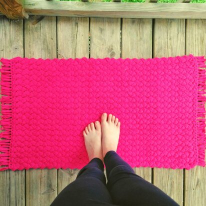 Fast Track Puff Mat