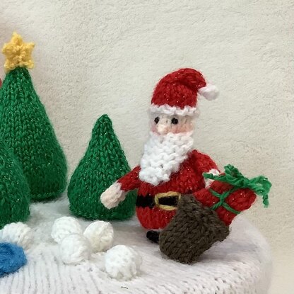 Christmas Cake Sweet Tub Cover