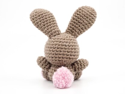 Mini Bunny Crochet Pattern