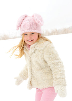 Hat Booklet in Blue Sky Fibers Bulky - BHB PDF