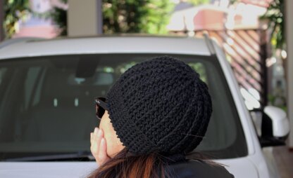 Ribbed Beanie