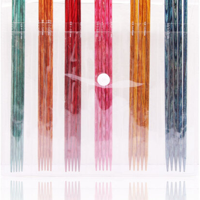 Knitter's Pride Dreamz 6" Double Pointed Needle Set