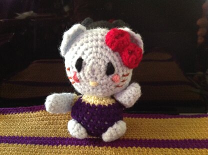 Hello Kitty Crochet