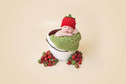 Strawberry Beanie