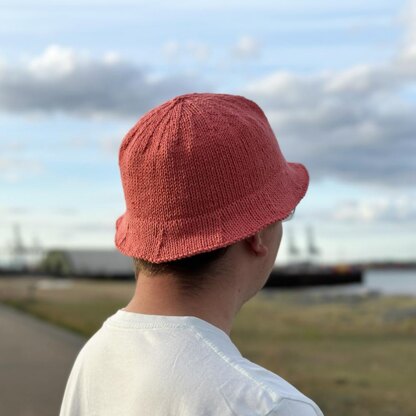 Sunlit Bucket Hat