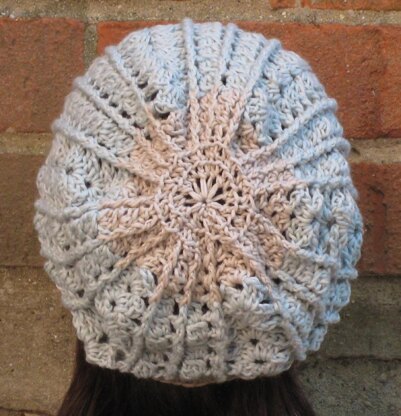 Charlotte Slouchy Beanie