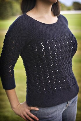 Haubergeon Pullover