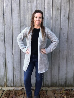 River Rock Cardigan