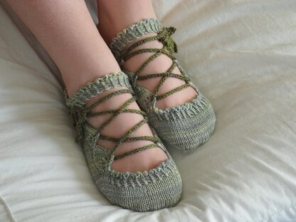 Elven Slippers