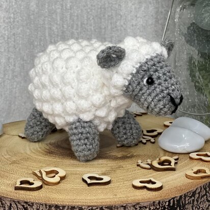 Minty the Sheep