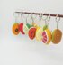 Fruit Keychain