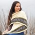 Ulverston Shawl