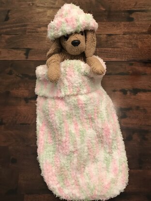 Baby Girl Sleep Sack