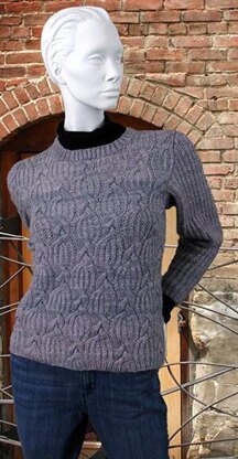 Birches Pullover