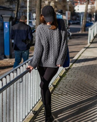 HANNA Sweater