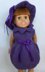 It's "Berry Cute" - Knitting Patterns fit American Girl and other 18-Inch Dolls - Immediate Download - PDF