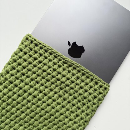 Pop of Colour Laptop Sleeve