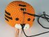 Tiger rattle