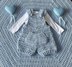 Pegasus Baby Romper N 624