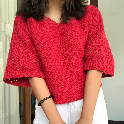 Poppy Jumper