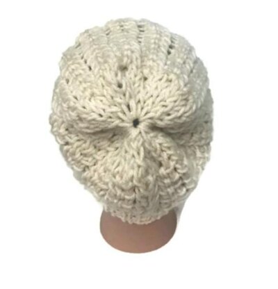 Spine Beanie Hat