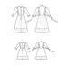 Simplicity Children's and Misses' Dress by Elaine Heigl Designs S9653 - Sewing Pattern