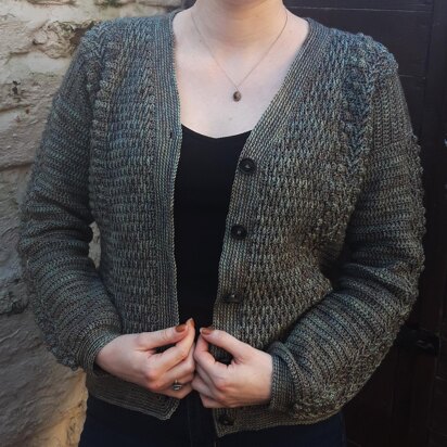 Blackthorn Cardigan