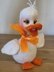 Quackers - Choc Orange Cosy/Softie