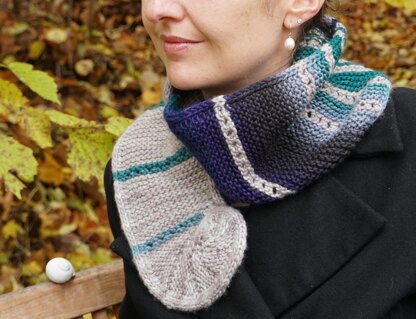 Ammonoid Cowl