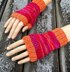 Basic Fingerless Gloves or Mitts