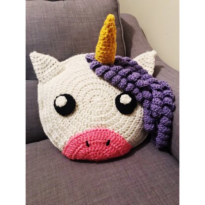 Unicorn Pillow