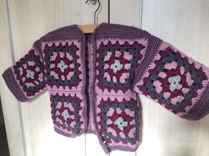 Springtime Cardigan