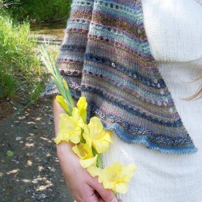 Nymphaea - knitting pattern
