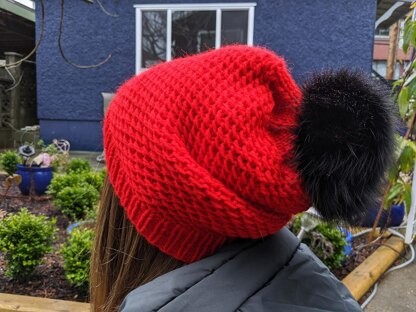 Basket  Style Hat