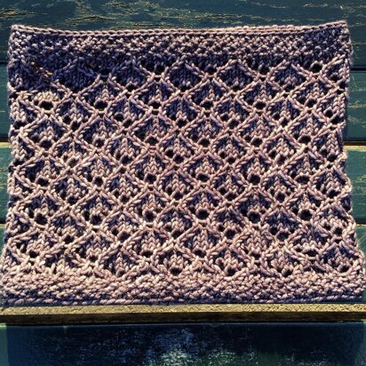 Bisou - knitting pattern