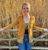 Folk Art Cardigan