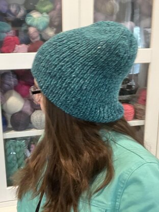 Merrily Marled Beanie