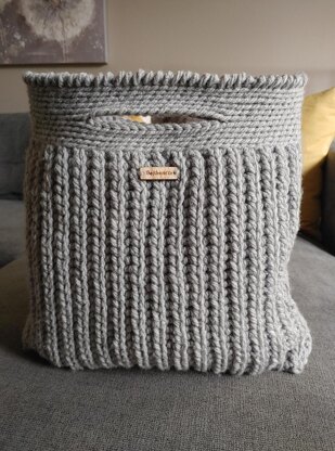 Weekend Crochet Bag