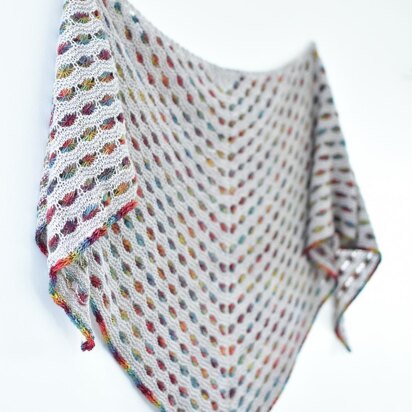 Pipped to the Post - knitting pattern