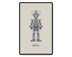 Delete - Cyberman - PDF Cross Stitch Pattern