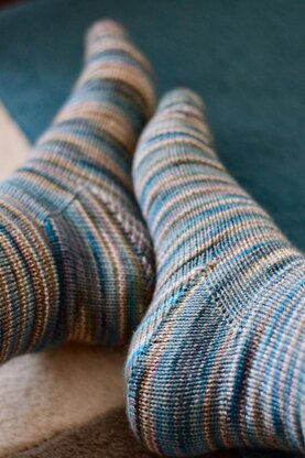 Less Is More Socks